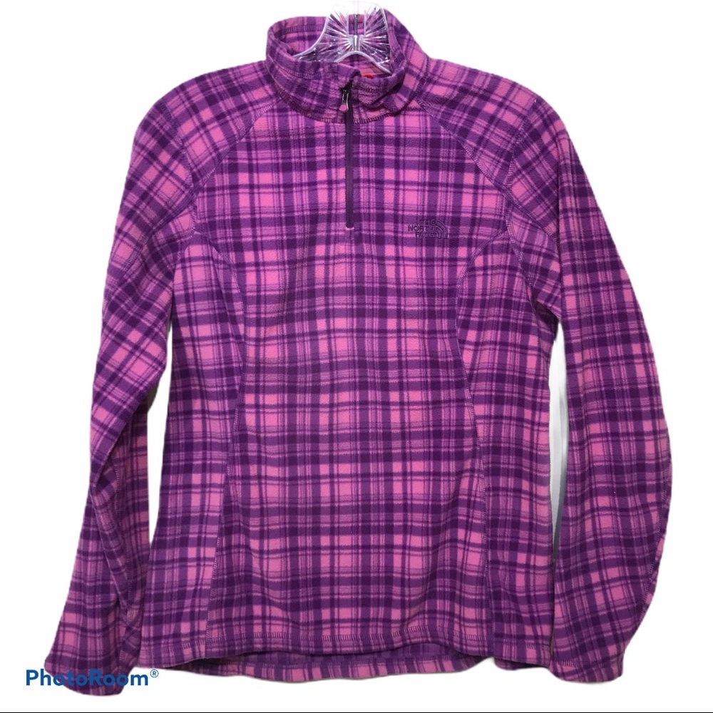 The North Face 1/4 ZIP Fleece